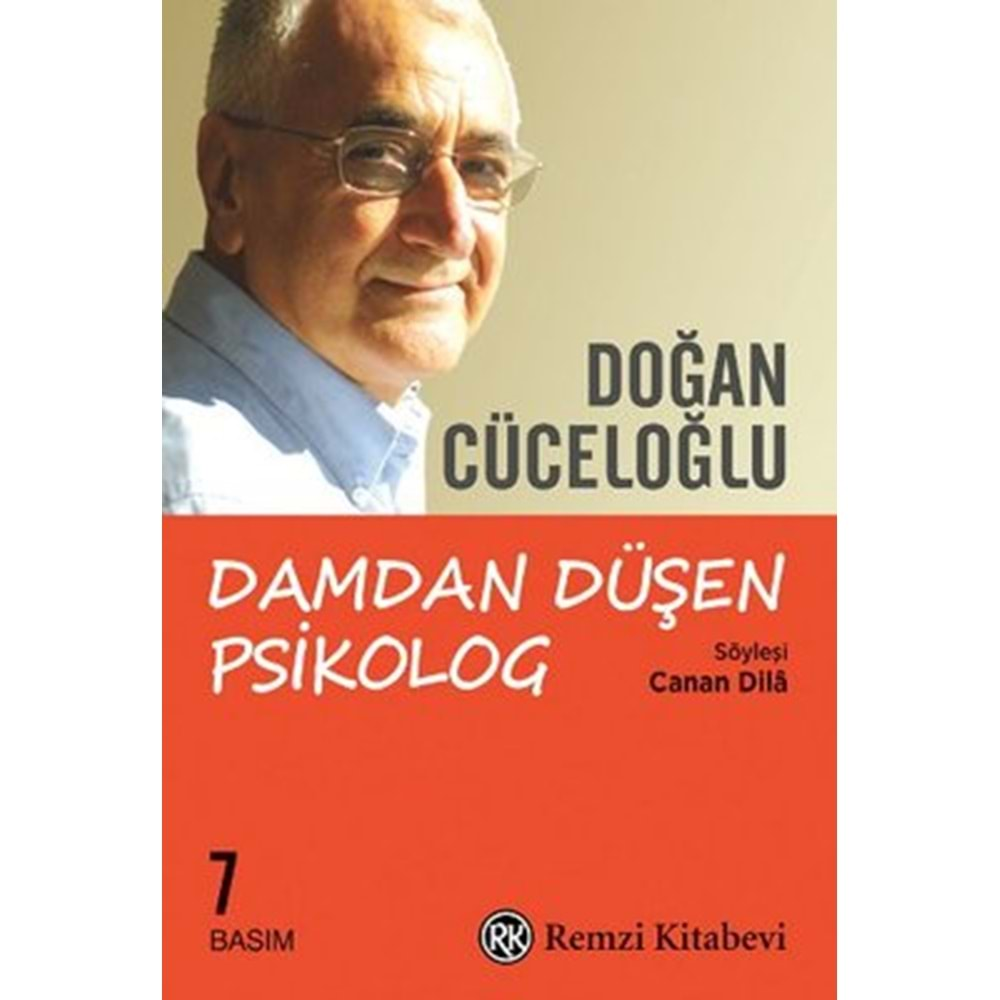 DOĞAN CÜCELOĞLU-DAMDAN DÜŞEN PİSKOLOG