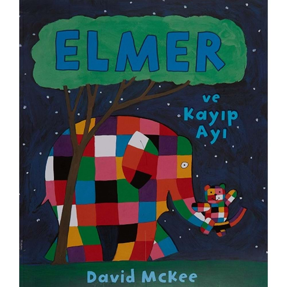 ELMER VE KAYIP AYI