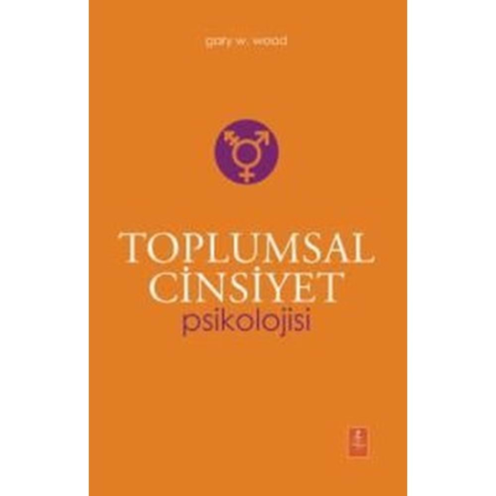 TOPLUMSAL CİNSİYET PSİKOLOJİSİ