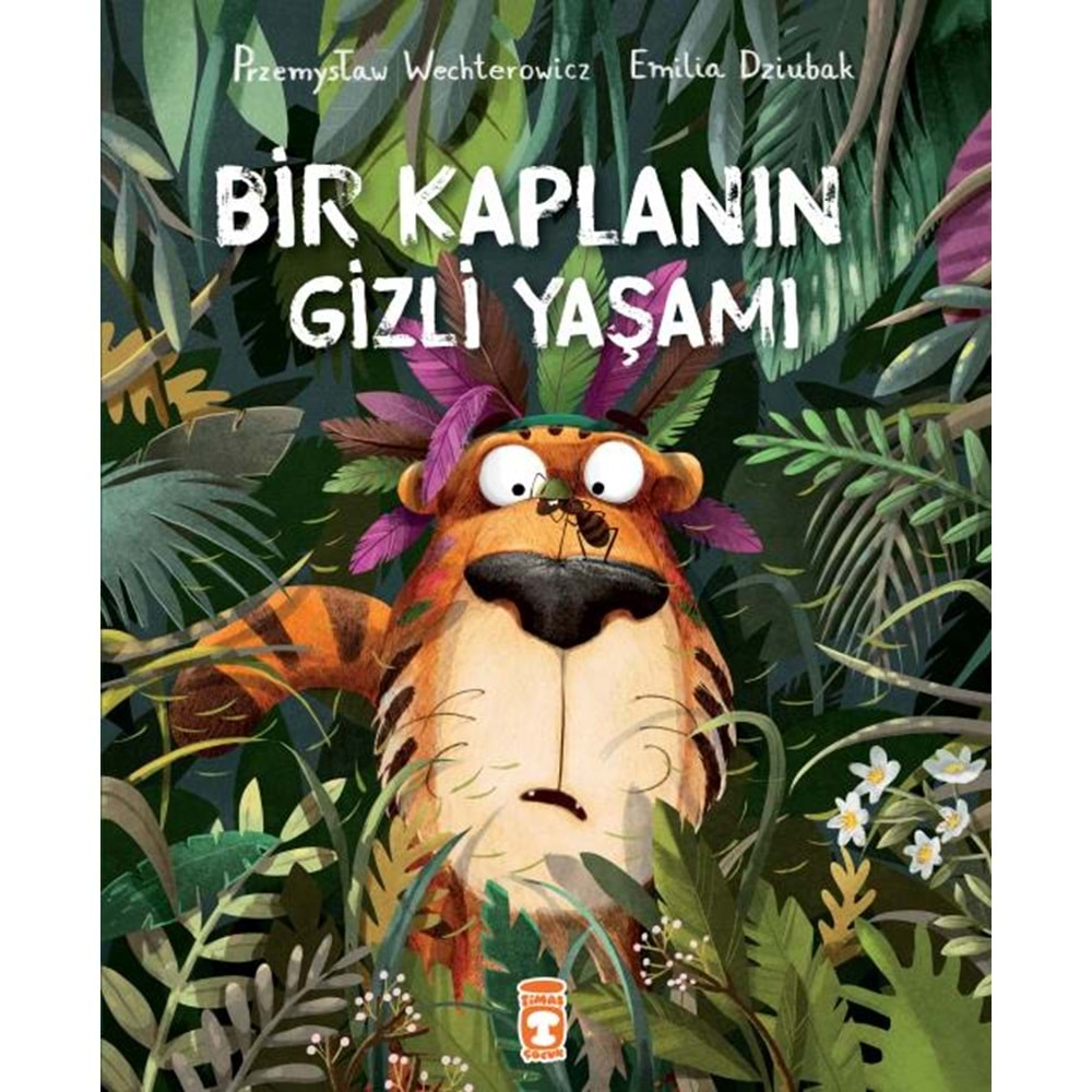 BİR KAPLANIN GİZLİ YAŞAMI