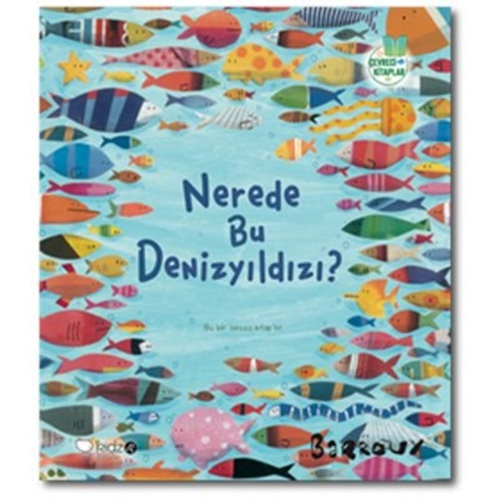 NEREDE BU DENİZYILDIZI ?