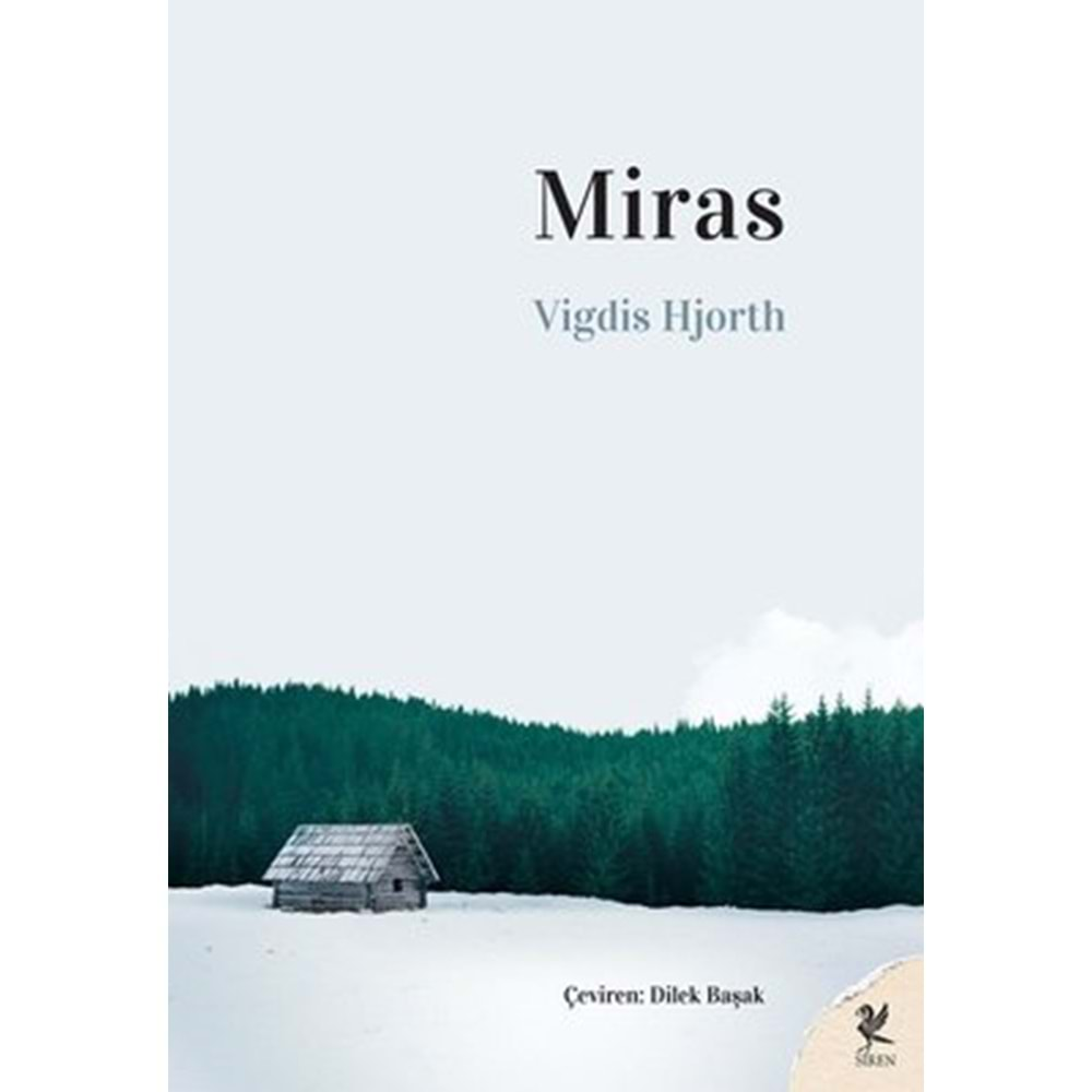 MİRAS -VİGDİS HİORH