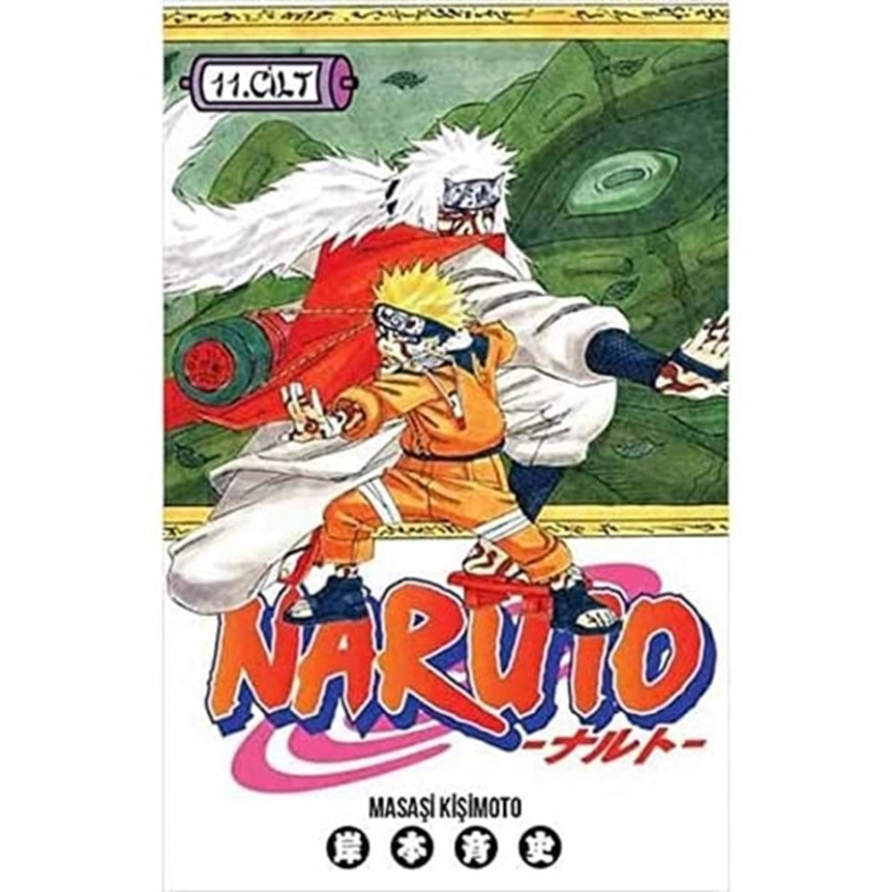 NARUTO 11. CİLT