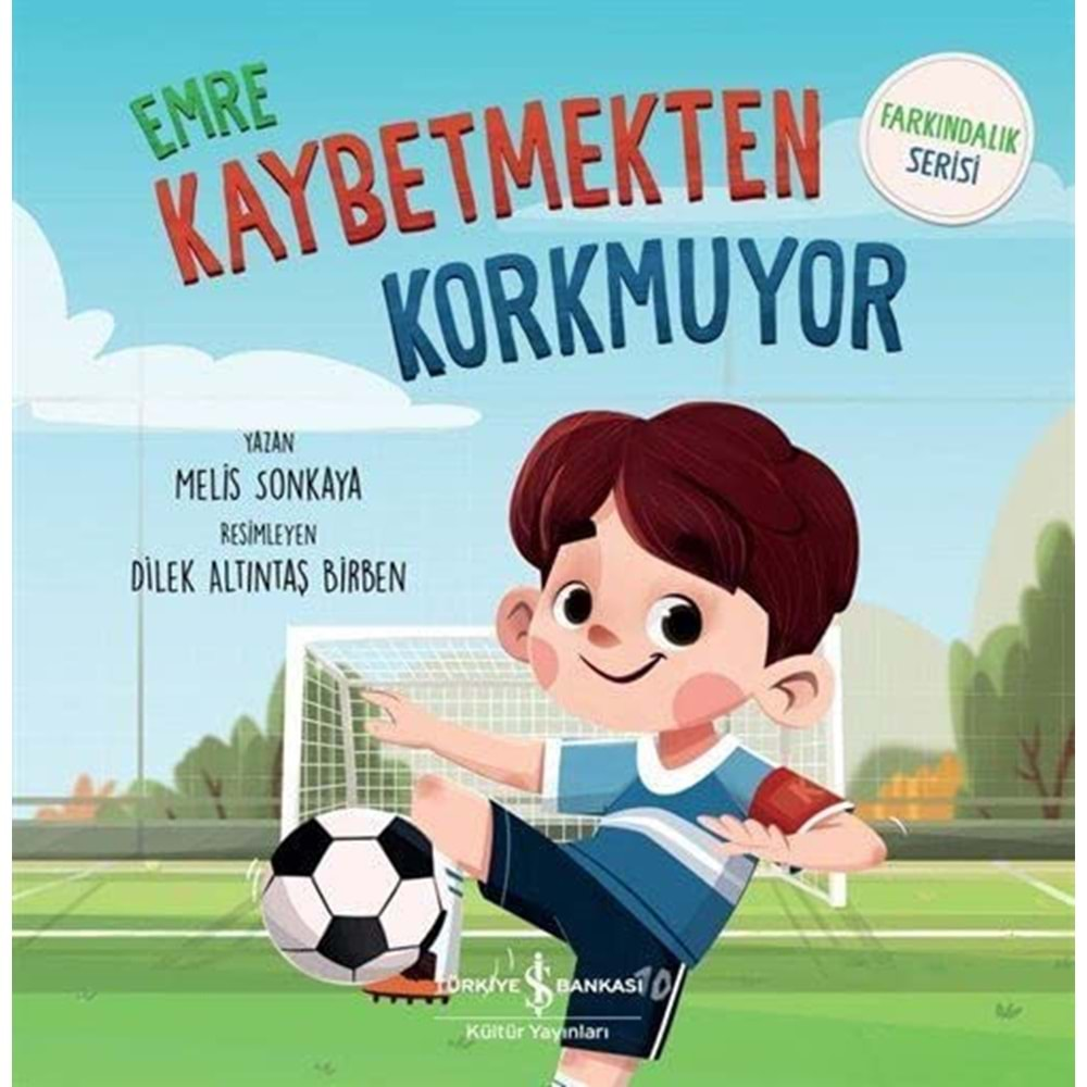 EMRE KAYBETMEKTEN KORKMUYOR - FARKINDALIK SERİSİ