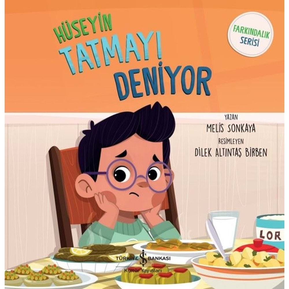 HÜSEYİN TATMAYI DENİYOR - FARKINDALIK SERİSİ