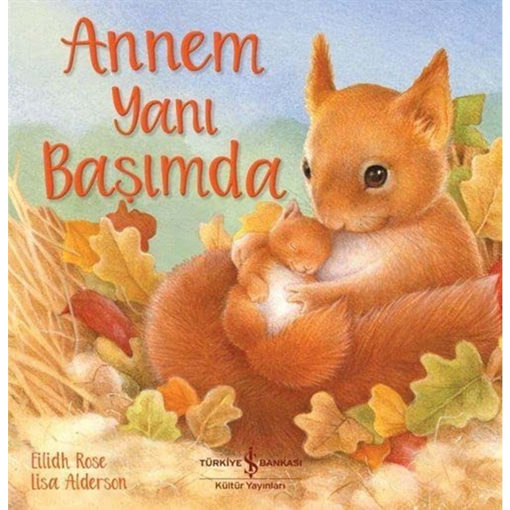 ANNEM YANI BAŞIMDA