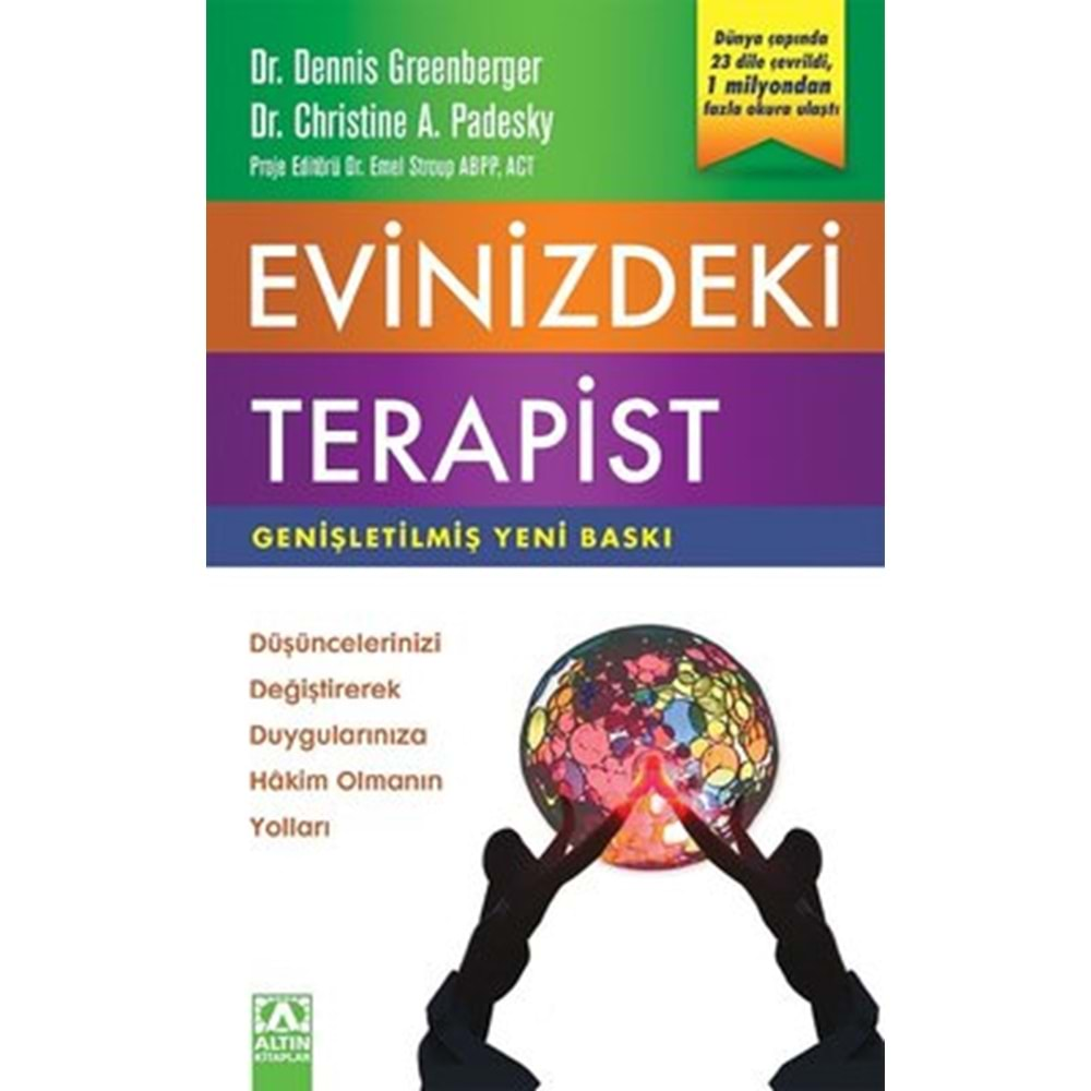 EVİNİZDEKİ TERAPİST