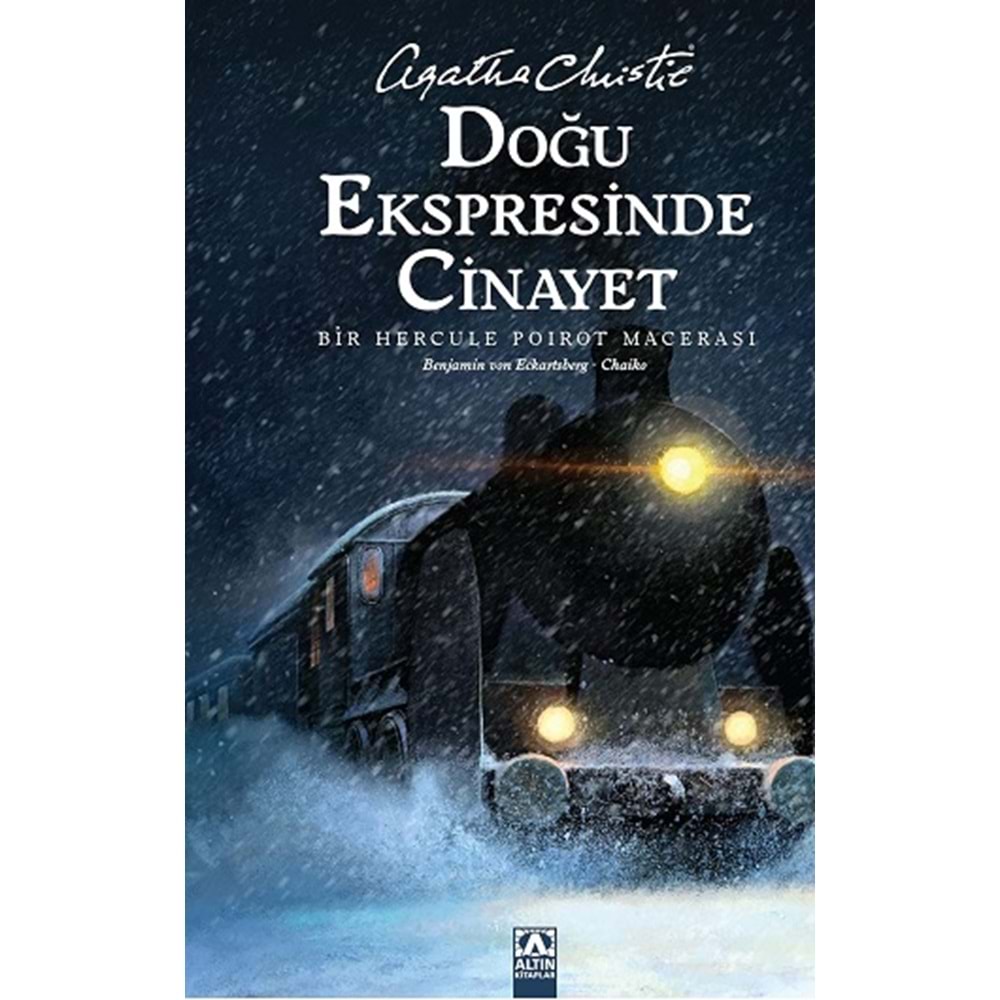 DOĞU EKSPRESİNDE CİNAYET