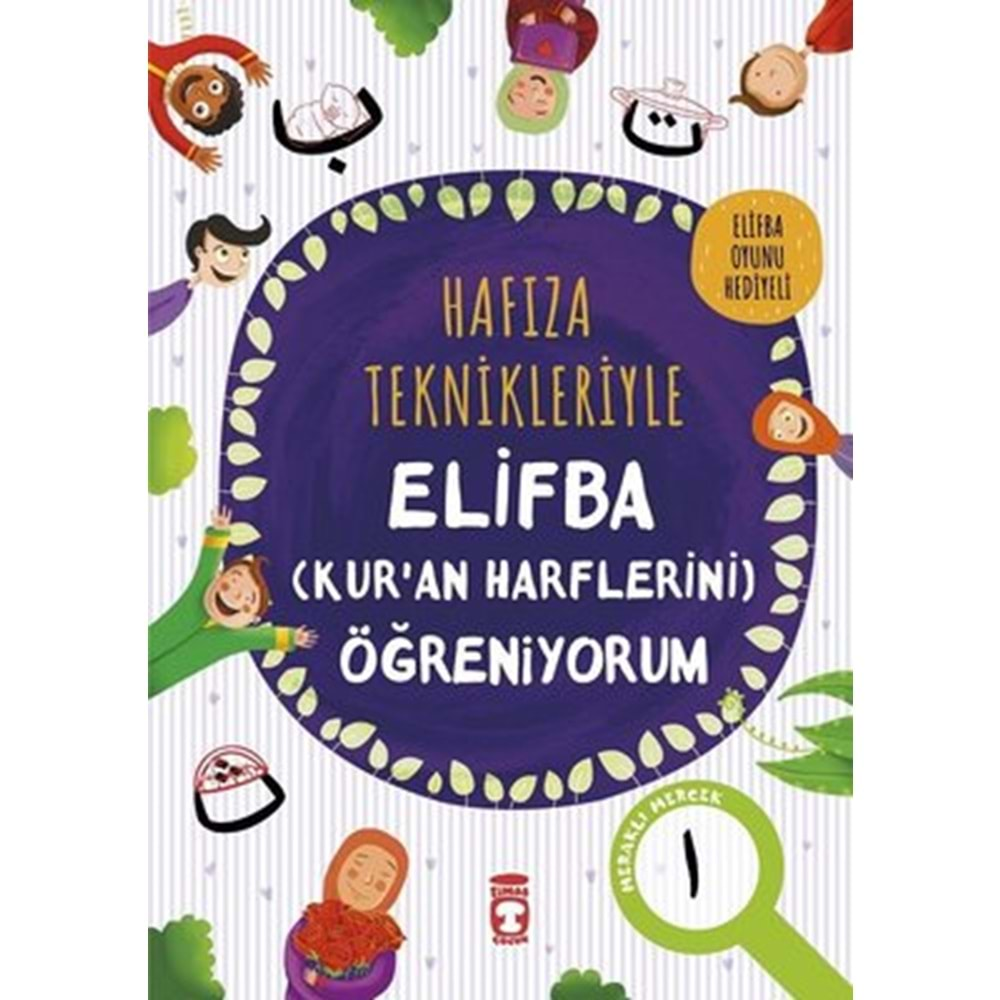 HAFIZA TAKNİKLERİYLE ELİFBA