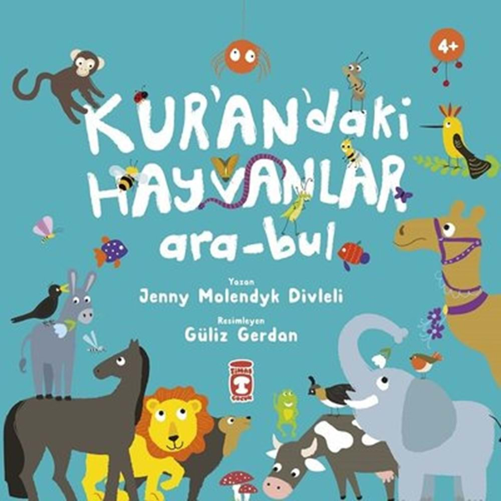 KURANDAKİ HAYVANLAR - ARABUL