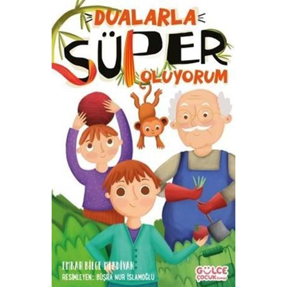 DUALARLA SÜPER OLUYORUM