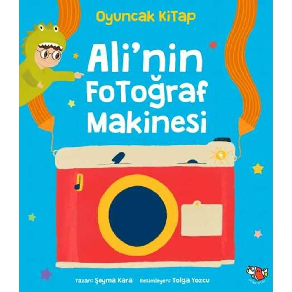 ALİNİN FOTOĞRAF MAKİNESİ