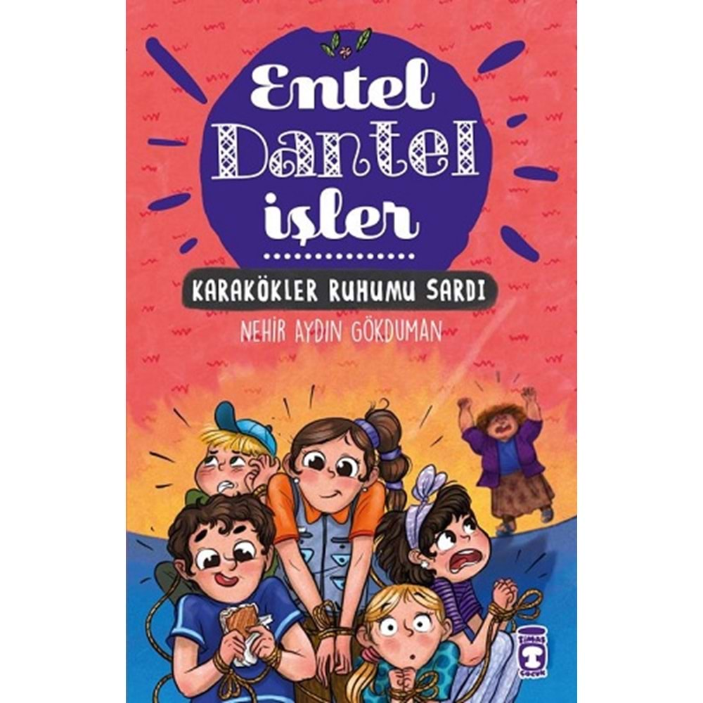 KARAKÖKLER RUHUMU SARDI -ENTEL DANTEL İŞLER 3