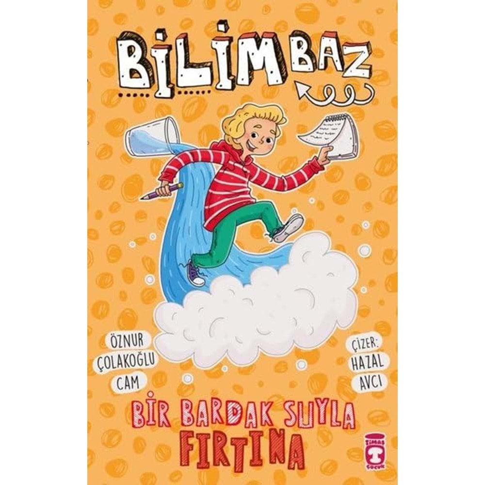 BİLİMBAZ - BİR BARDAK SUYLA FIRTINA 2