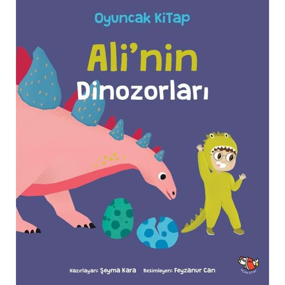 ALİNİN DİNAZORLARI