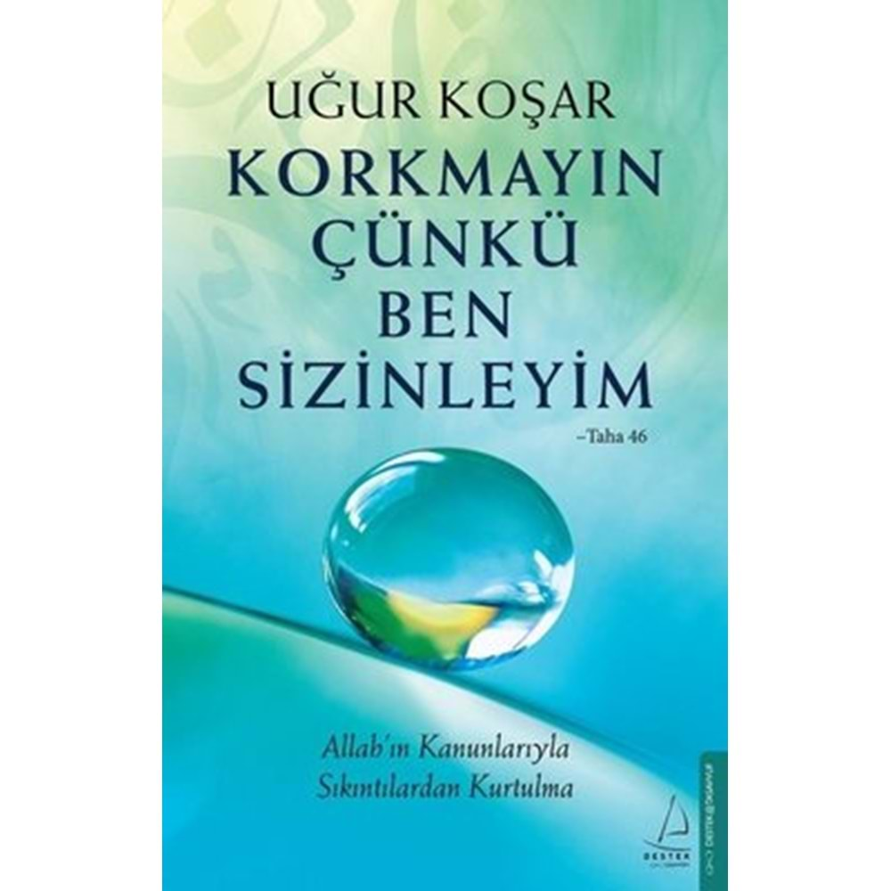 KORKMAYIN ÇÜNKÜ BEN SİZİNLEYİM - UĞUR KOÇAR