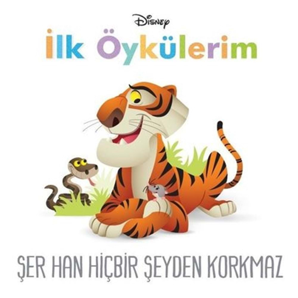 ŞER HAN HİÇBİRŞEYDEN KORKMAZ (