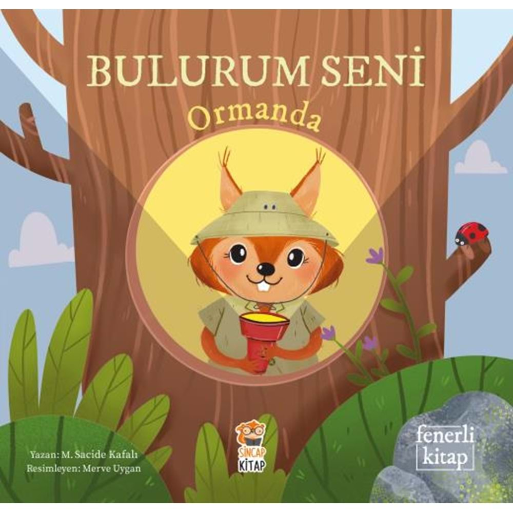 BULURUM SENİ-ORMANDA