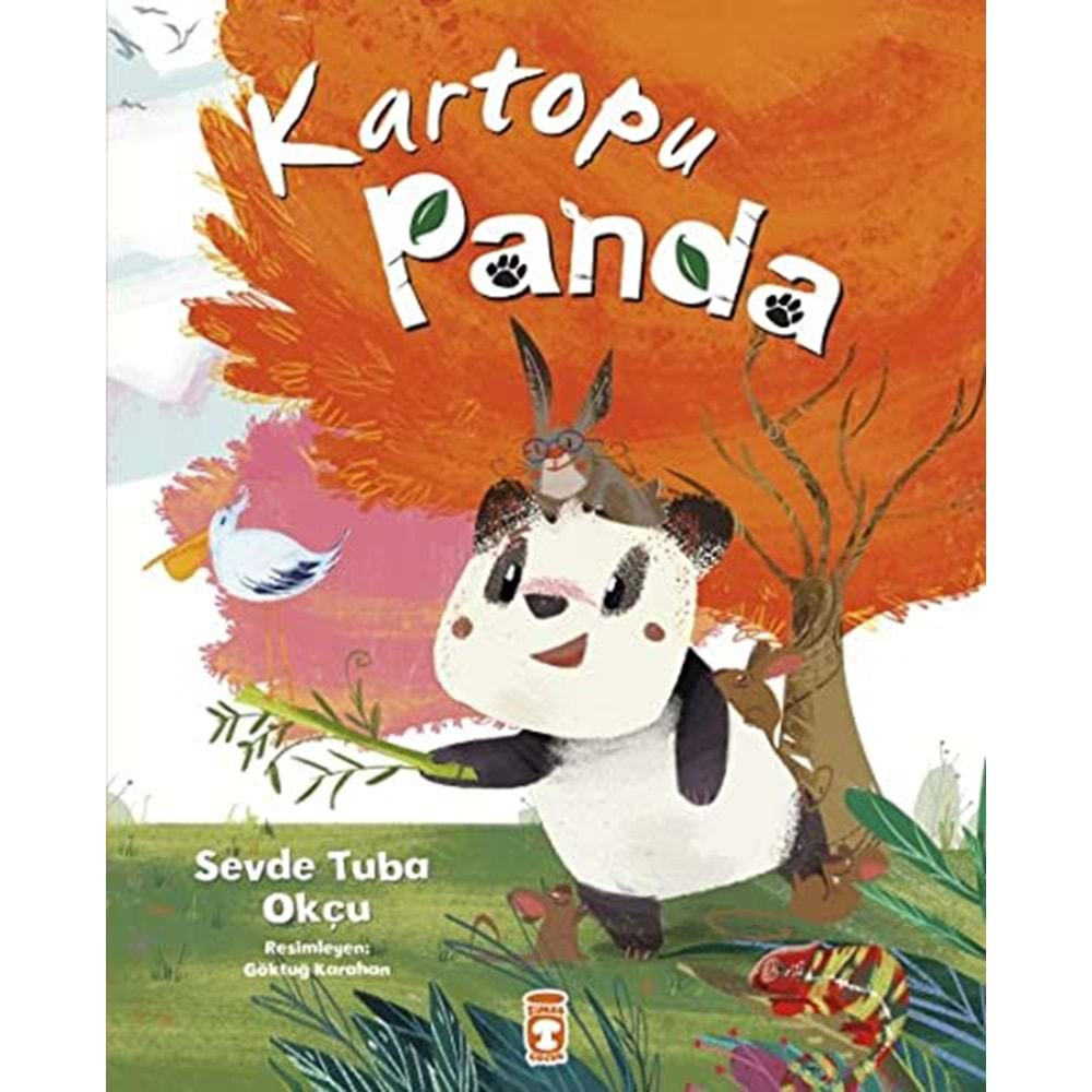 KARTOPU PANDA