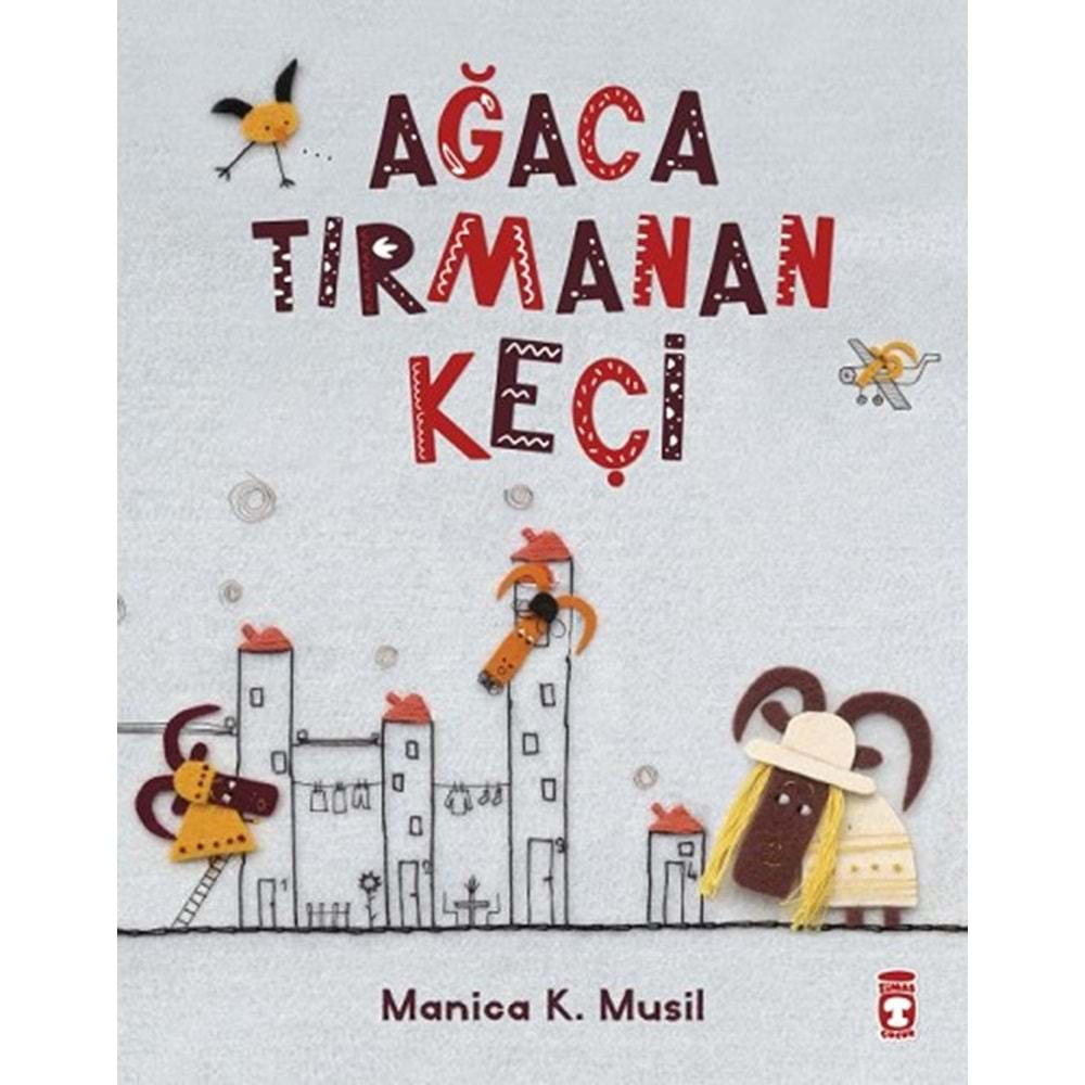 AĞACA TIRMANAN KEÇİ