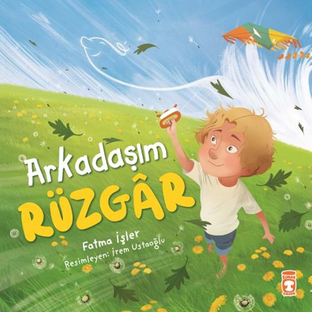 ARKADAŞIM RÜZGAR