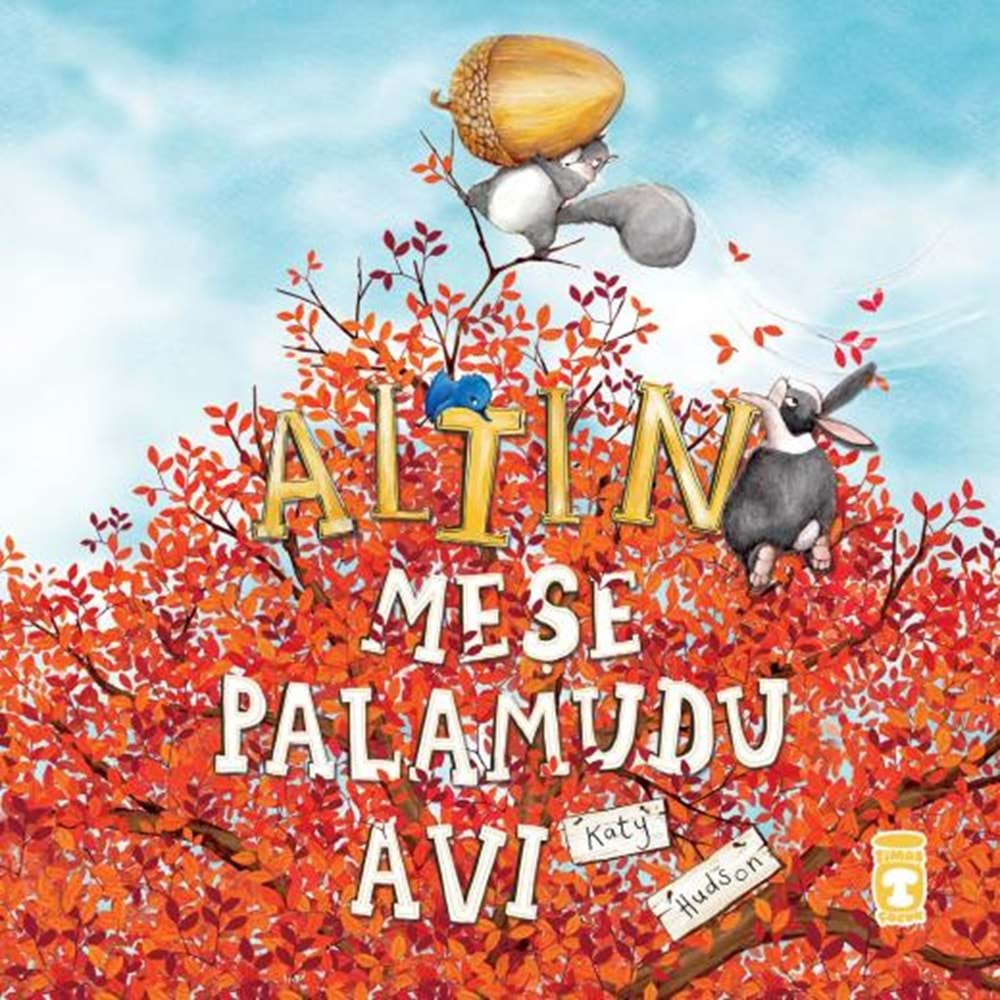 ALTIN MEŞE PALAMADU