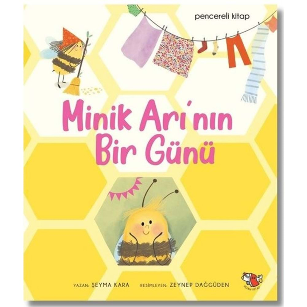 MİNİK ARININ BİR GÜNÜ