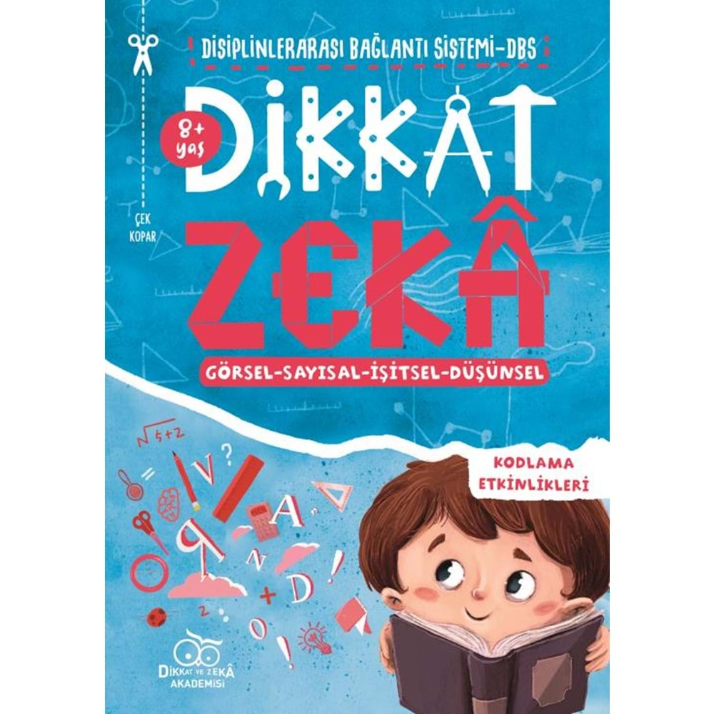 DİKKAT VE ZEKA (8 YAŞ)