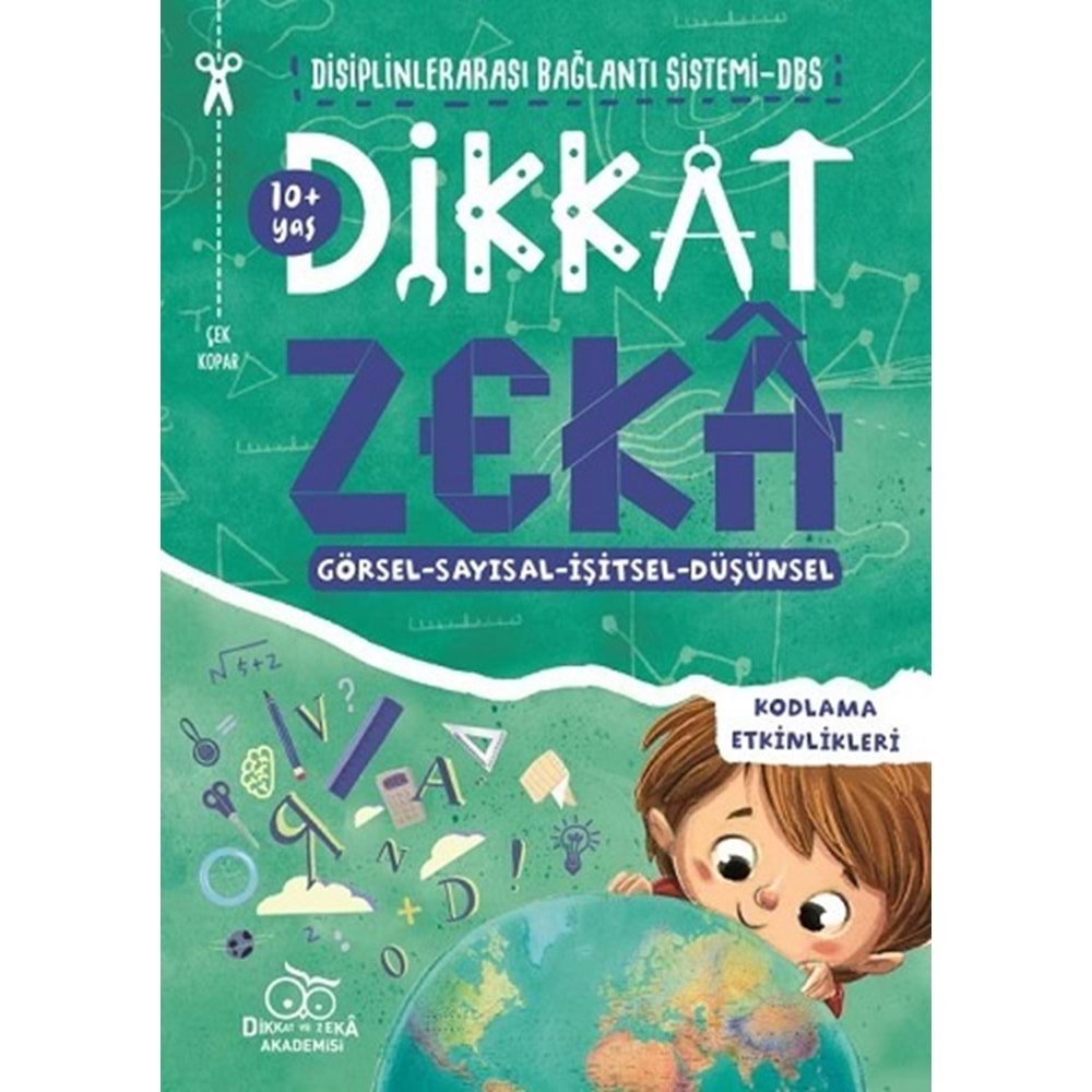 DİKKAT VE ZEKA (10 YAŞ)