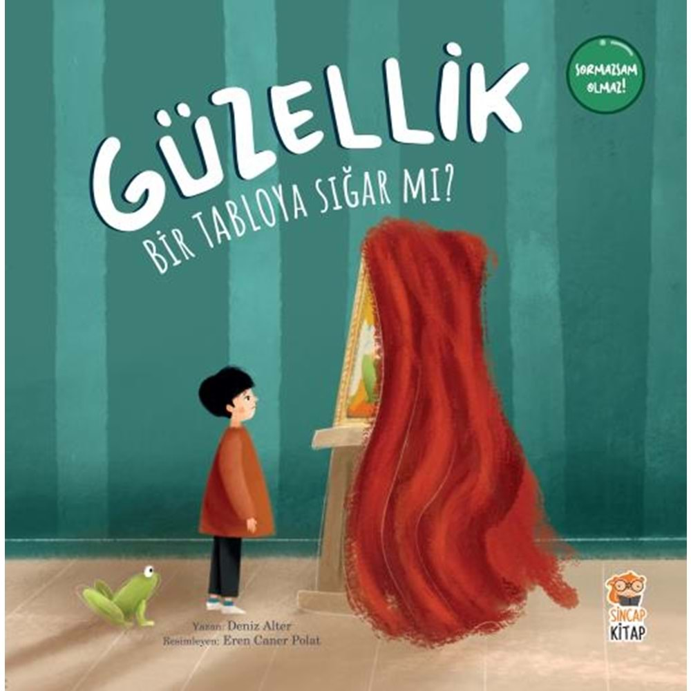 GÜZELLİK BİR TABLOYA SIĞAR MI