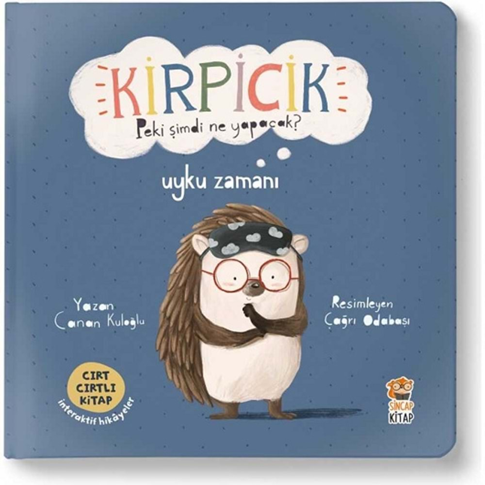 KİRPİCİK - UYKU ZAMANI