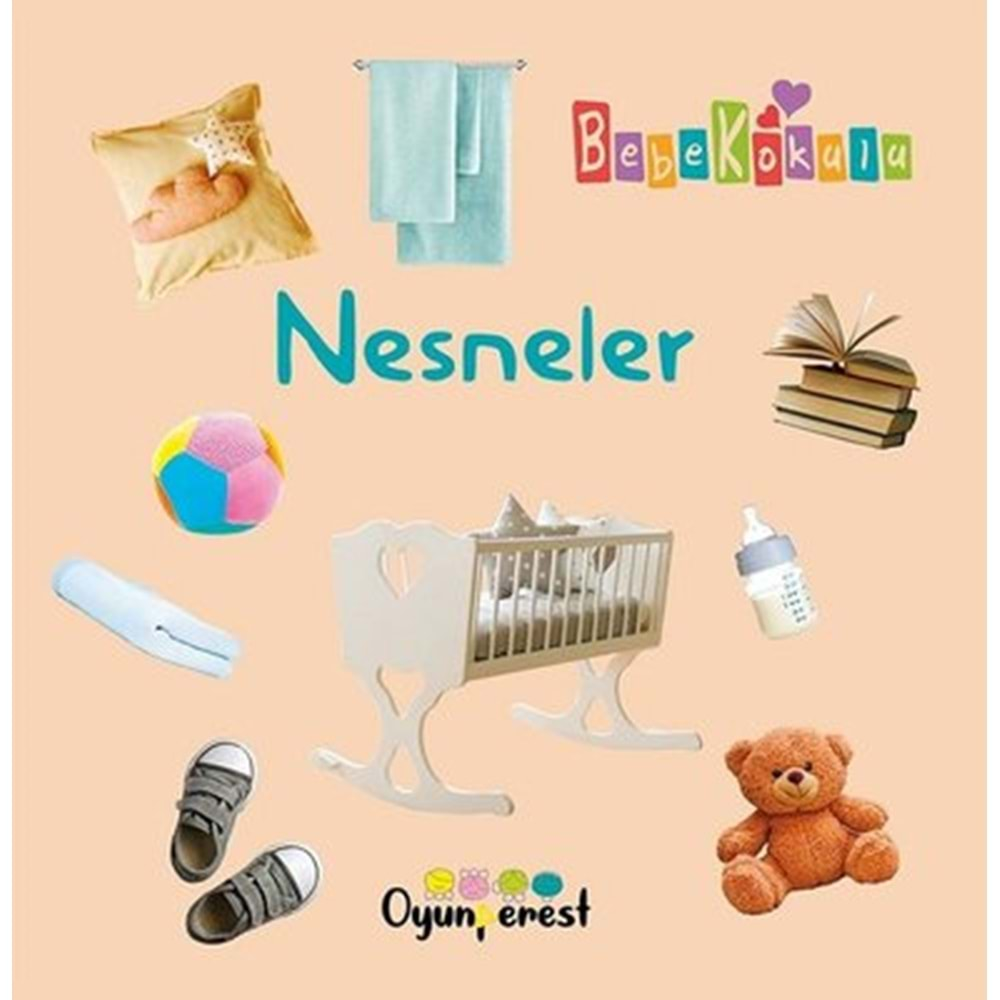 NESNELER - BEBEK KOKULU