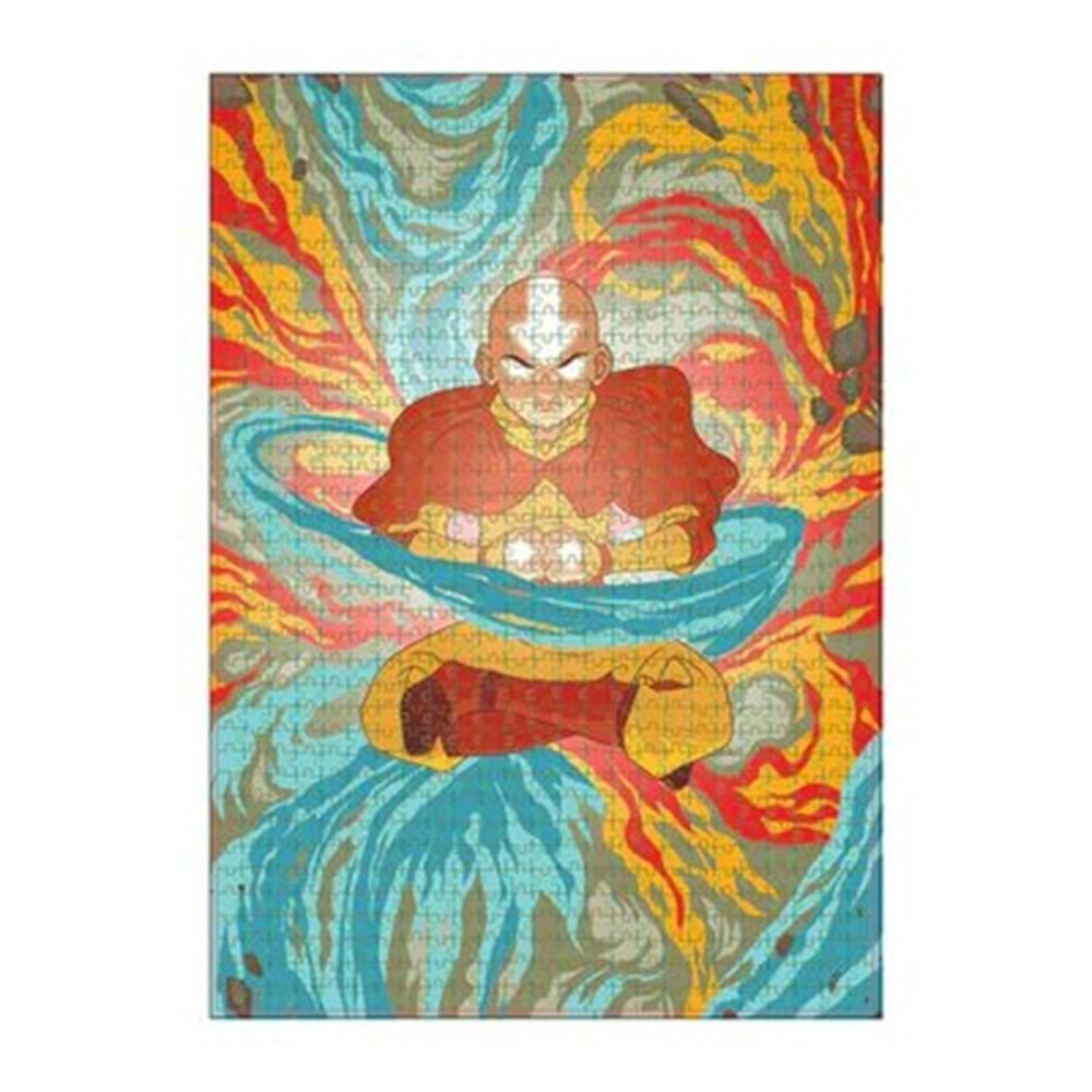 MABBELS PUZZLE 1000 pcs AVATAR AANG