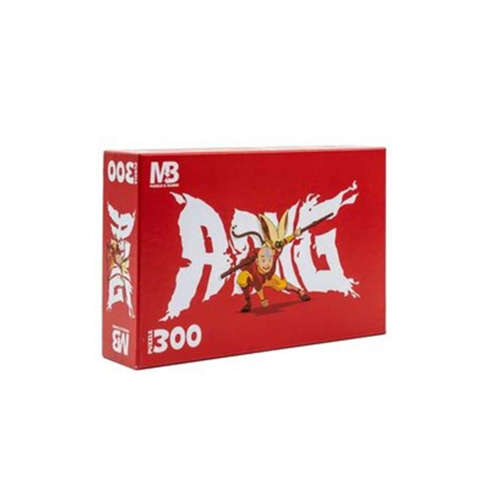 MABBELS PUZZLE 300 pcs AVATAR AANG