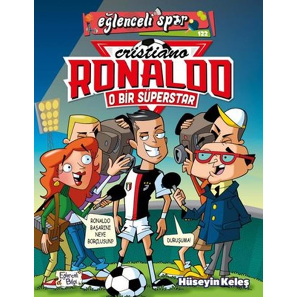 CRİSTİANO RONALDO - O BİR SÜPERSTAR