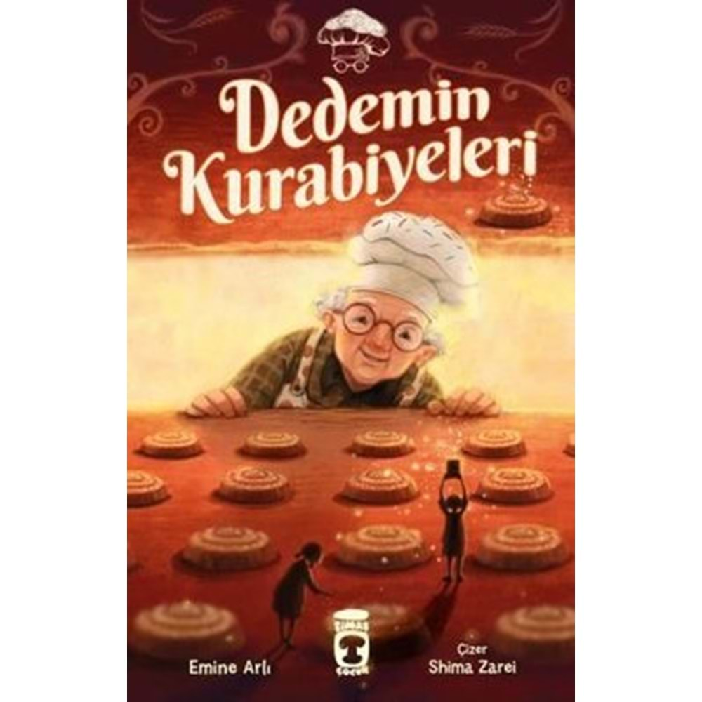 DEDEMİN KURABİYELERİ