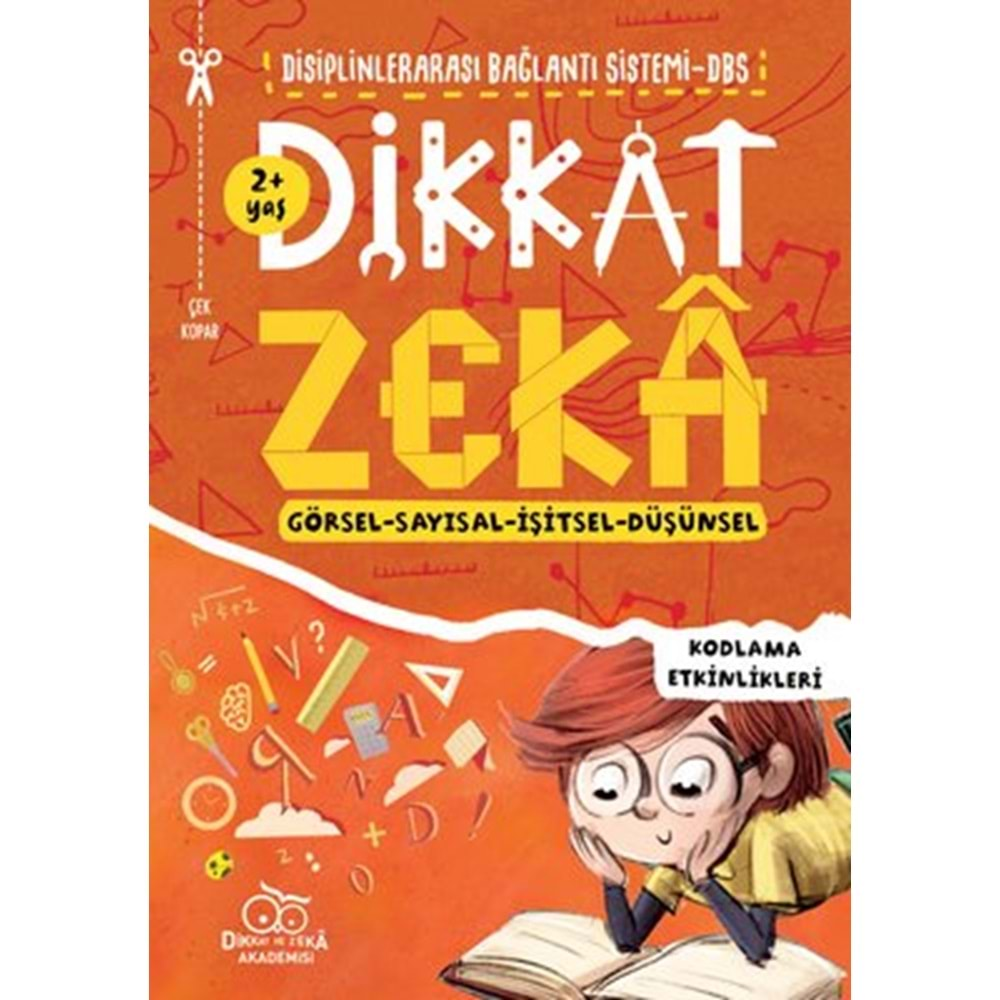 DİKKAT ZEKA (2 YAŞ)