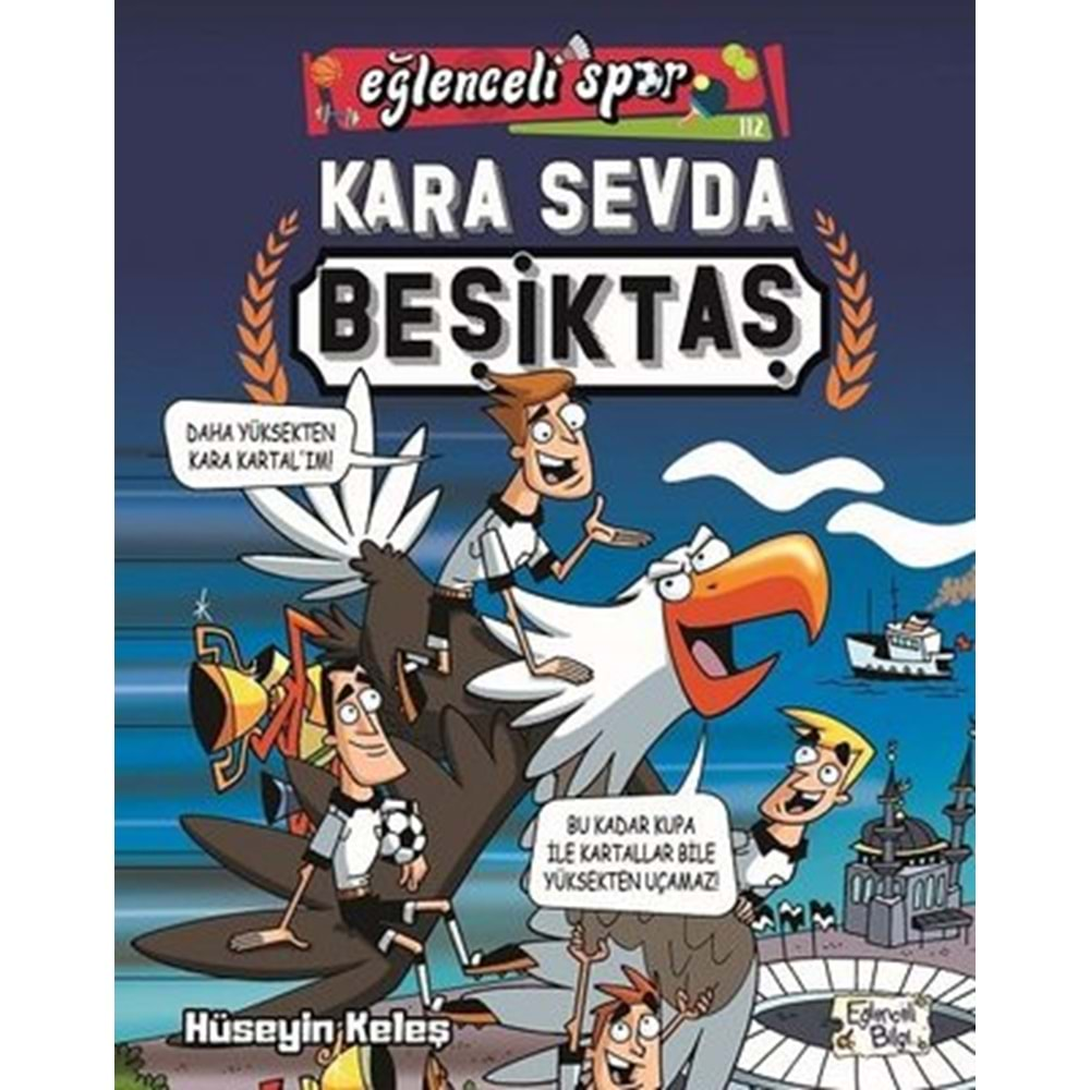 KARA SEVDA-BEŞİKTAŞ