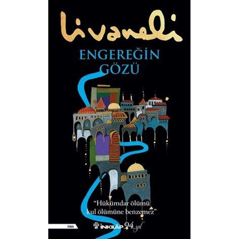 ENGEREĞİN GÖZÜ - ZÜLFÜ LİVANELİ