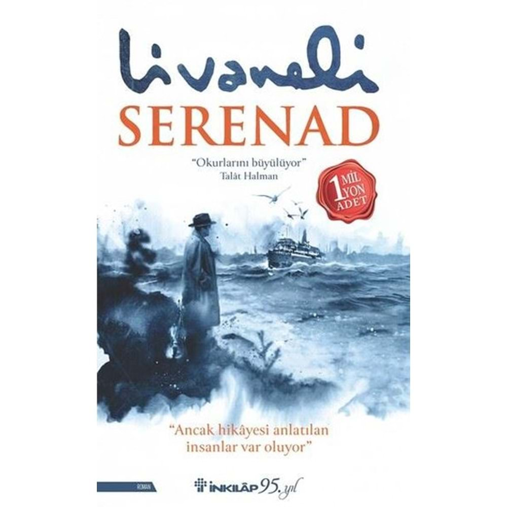 SERENAD (ZÜLFÜ LİVANELİ)