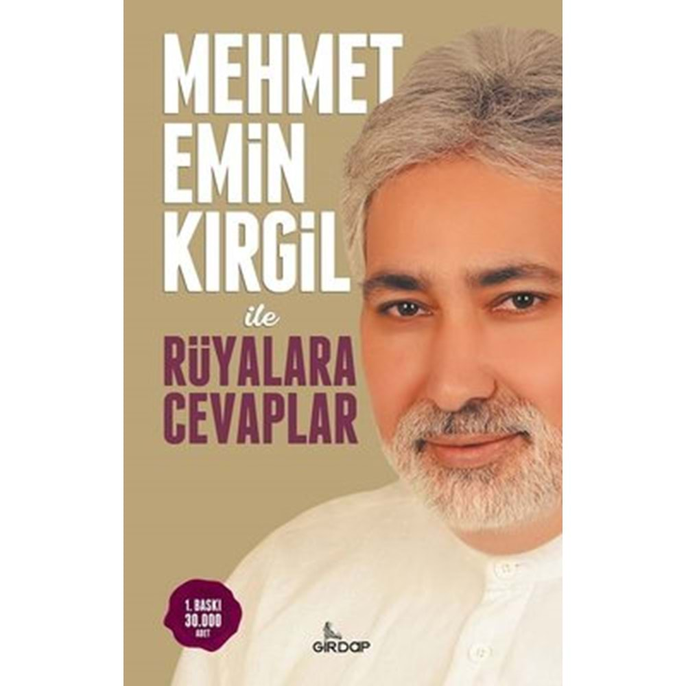 MEHMET EMİN KIRGİL İLE RÜYALARA CEVAPLAR