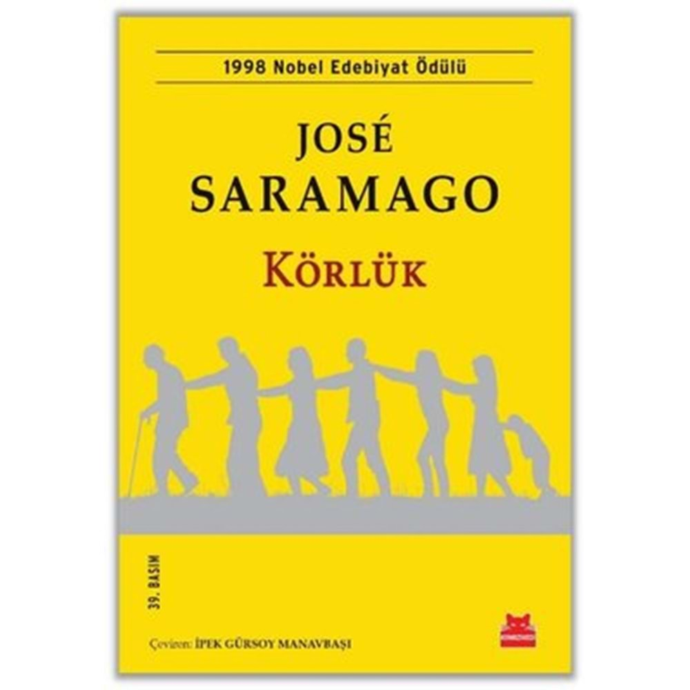 KÖRLÜK (JOSE SARAMAGO)