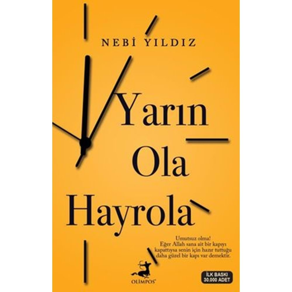 YARIN OLA HAYROLA NEBİ YILDIZ