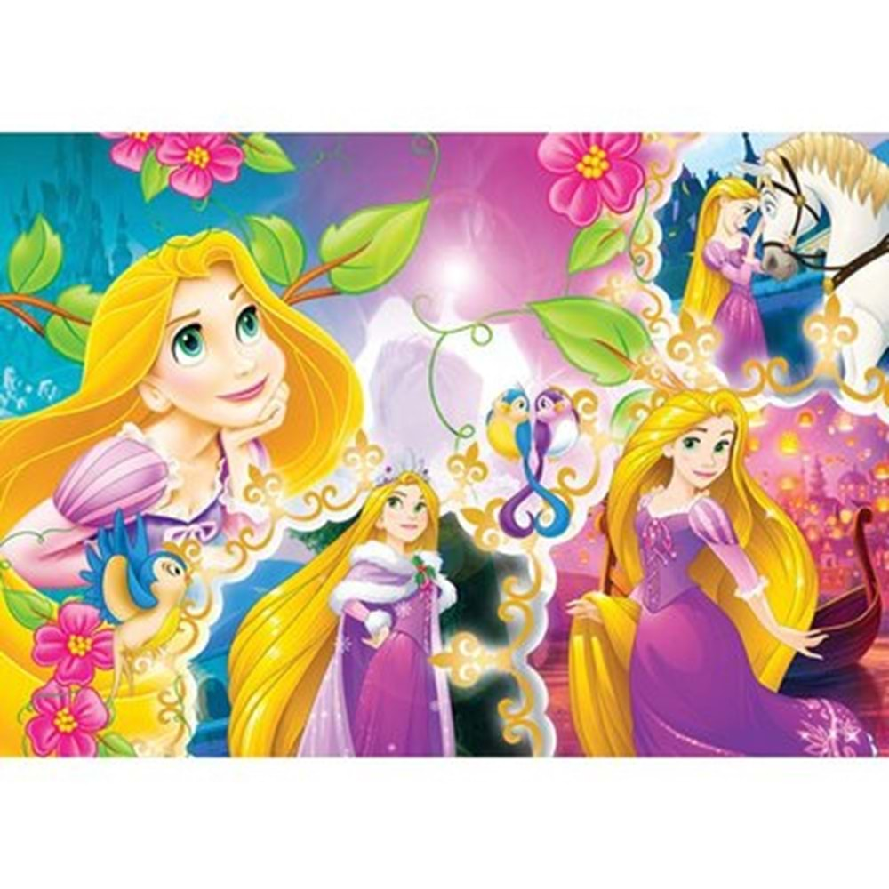 KS PUZZLE TANGLED 200 PCS TG 113