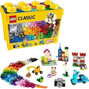 10698 L CREAT BRICK BOX