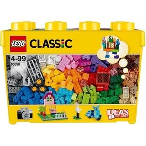 10698 L CREAT BRICK BOX