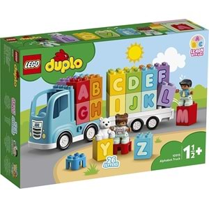 10915 ALPHABET TRUCK