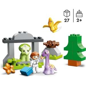 10938 DINOSAUR NURSERY