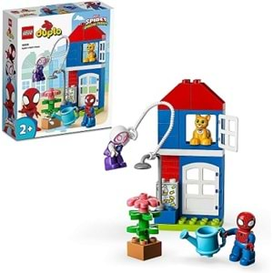 10995 SPIDER-MAN s HOUSE