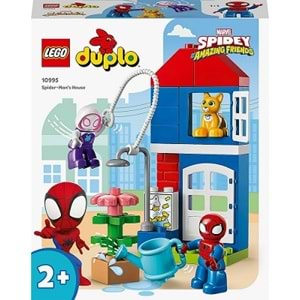 10995 SPIDER-MAN s HOUSE